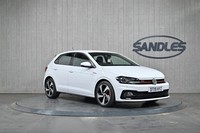 2019 Volkswagen Polo 2.0 TSI GTI DSG Euro 6 (s/s) 5dr HATCHBACK Petrol Automatic