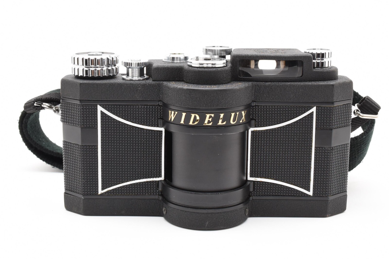 【momo&mikan】PANON WIDELUX ワイドラックス F8 NEAR MINT+ 】 Panon Widelux F8 Panoramic Ultra Wide 35mm