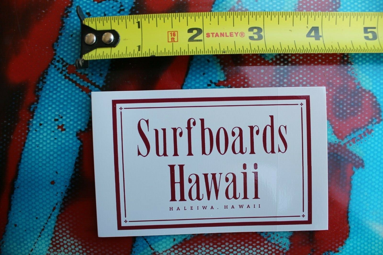 おトク Dick Brewer Hawaii ステッカー Www Anavara Com