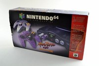 Nintendo 64 Konsolen