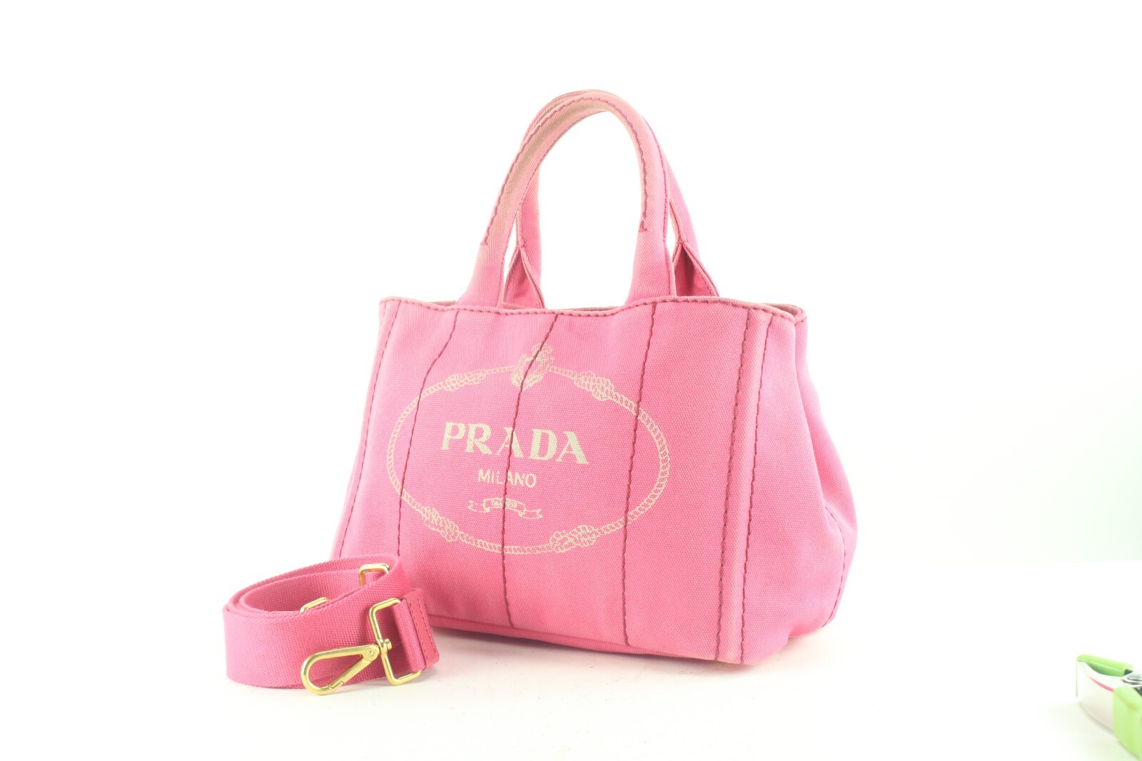 PRADA カナパ PRADA プラダ カナパ トートバッグ 1BG439 ZKI F0N12 CANAPA