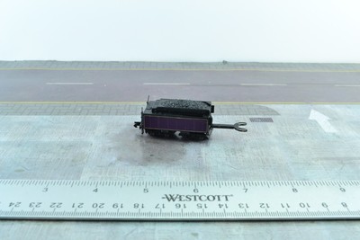 Arnold Purple S3/6 Steam Locomotive Tender N Scale (N5767)