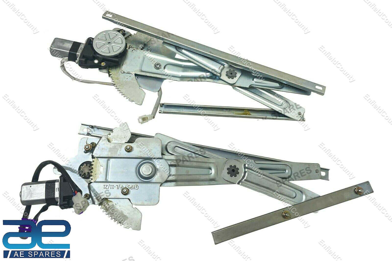 SUZUKI SAMURAI SJ410 SJ413 SIERRA GYPSY POWER WINDOW KIT FOR 2 DOORS