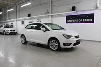 2013 SEAT Ibiza 1.2 TSI FR Sport Coupe Euro 5 3dr HATCHBACK Petrol Manual