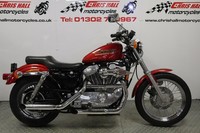 1996 Harley Davidson Sportster 883