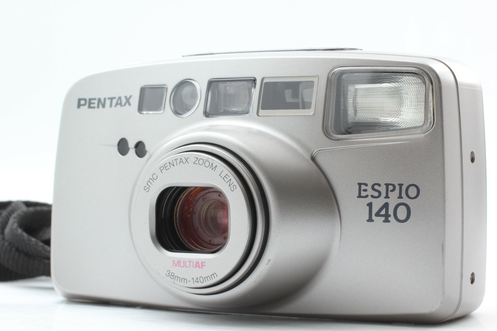【美品】PENTAX　ESPIO140 N.MINT] Pentax ESPIO 140 35mm Point & Shoot Film Camera From