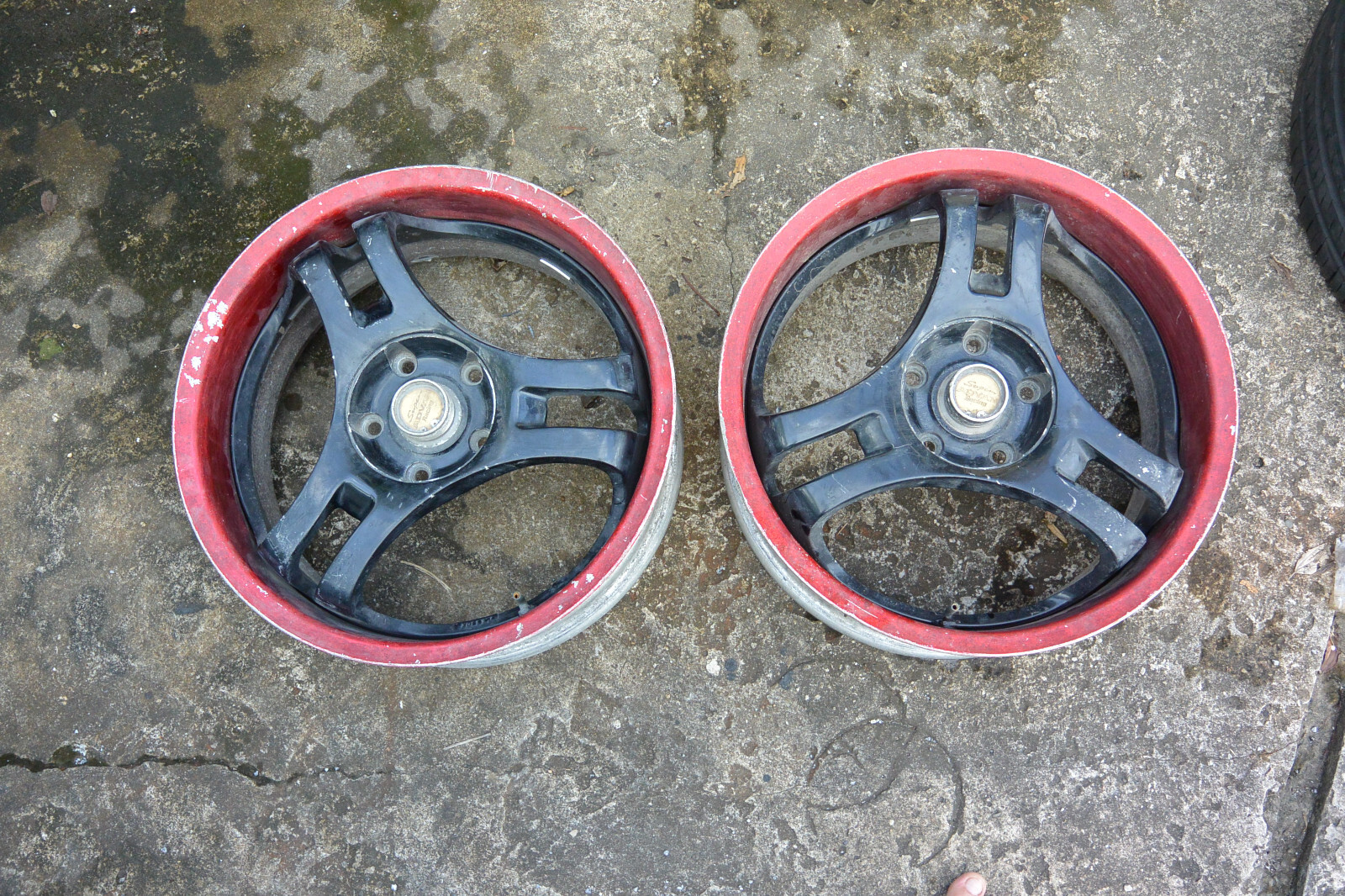 ADVANホイール YOKOHAMA WHEEL | New Item | ADVAN Racing ONI2 Progressive