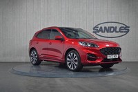 2022 Ford Kuga 2.5 Duratec 14.4kWh ST-Line X Edition CVT Euro 6 (s/s) 5dr HATCHB