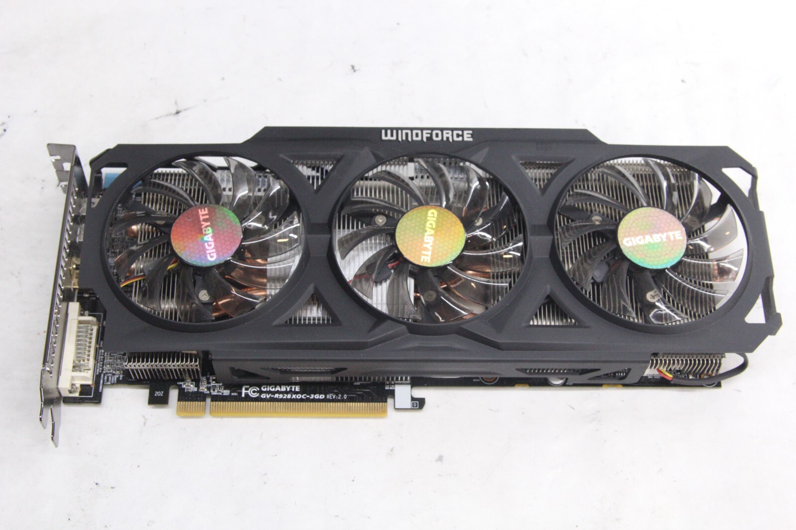 【ROM】GTX1060/R9 280X MSI Radeon R9 280X Gaming 6 GB Review - The Card | TechPowerUp