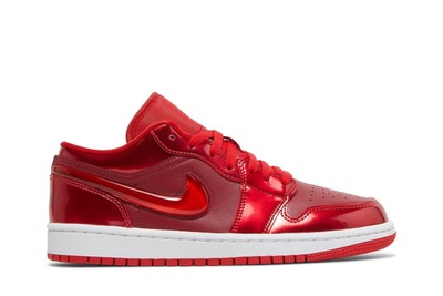 Air Jordan Air Jordan 1 Low SE 'Pomegranate' DH5893-600 Women's Shoes