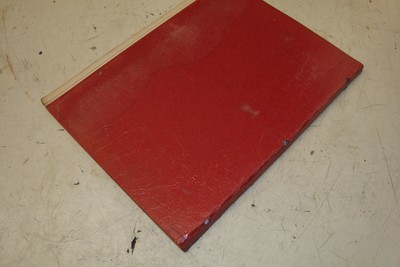 Dearborn Post Hole Digger Master Parts Book