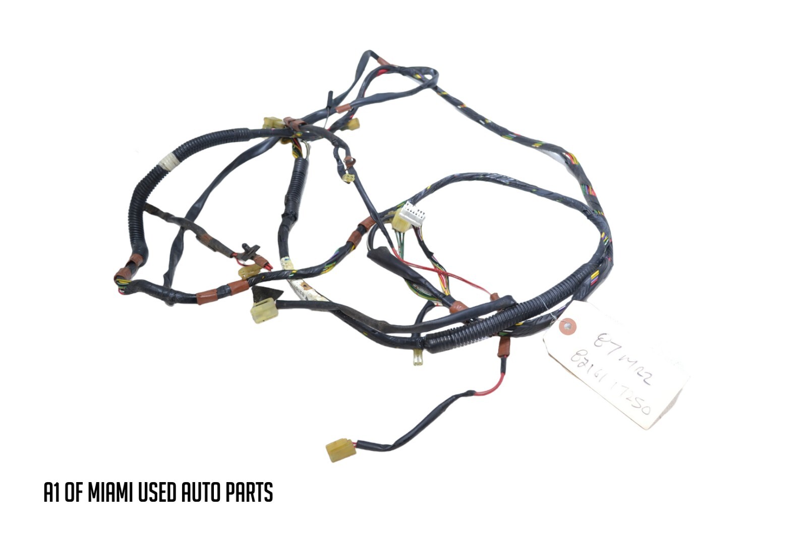 Mi parts(えむあいぱーつ) 1985-89 GM V8 TPI Harness (MAF) Std. Length Part No 60102