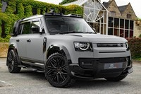 2024 Land Rover Defender 3.0 D300 X-Dynamic SE 110 5dr Auto [7 Seat] ESTATE DIES