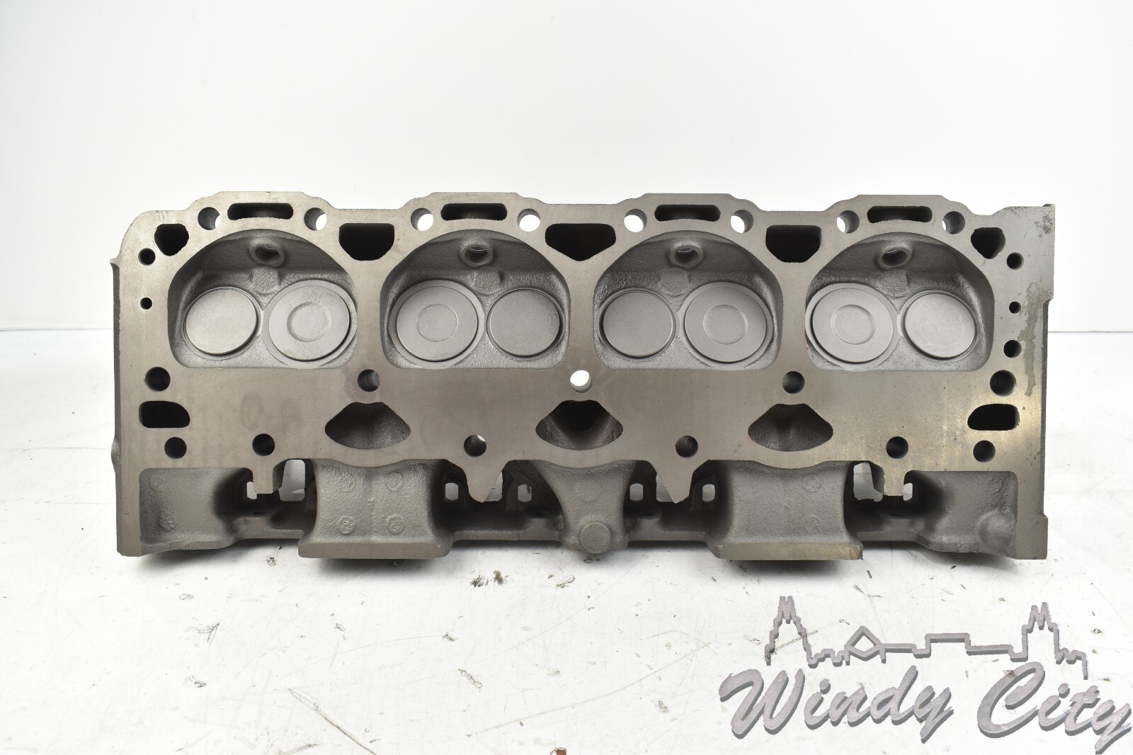 350 CHEVY REMANUFACTURED CYLINDER HEAD #10147898 350 CHEVY REMANUFACTURED CYLINDER HEAD #10147898