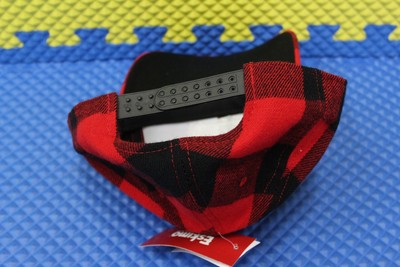 Eskimo Buffalo Plaid Hat #23051