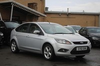 2010 Ford Focus 1.6 Zetec 5dr Auto HATCHBACK PETROL Automatic