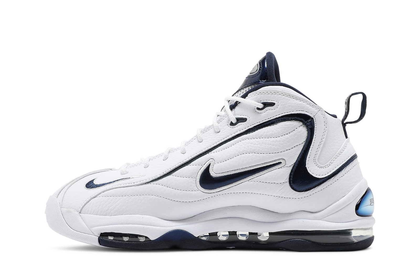 Nike Air Total Max Uptempo Midnight Navy CZ2198-100 | eBay