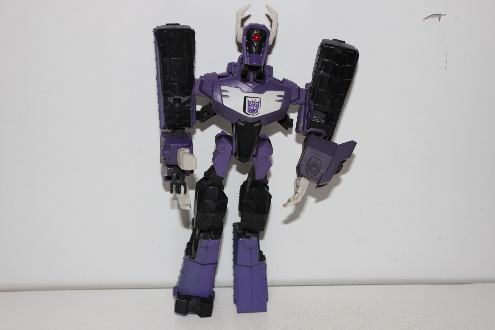 transformers animated shockwave