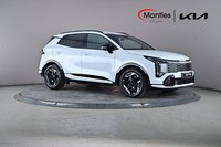 Kia Sportage 1.6 T Gdi Gt Line Suv 5dr Petrol Manual Euro 6 s/s 147 Bhp