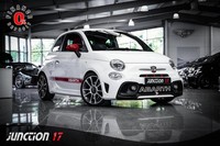 2018 Abarth 595 1.4 T-Jet Turismo 70th Euro 6 3dr HATCHBACK Petrol Manual