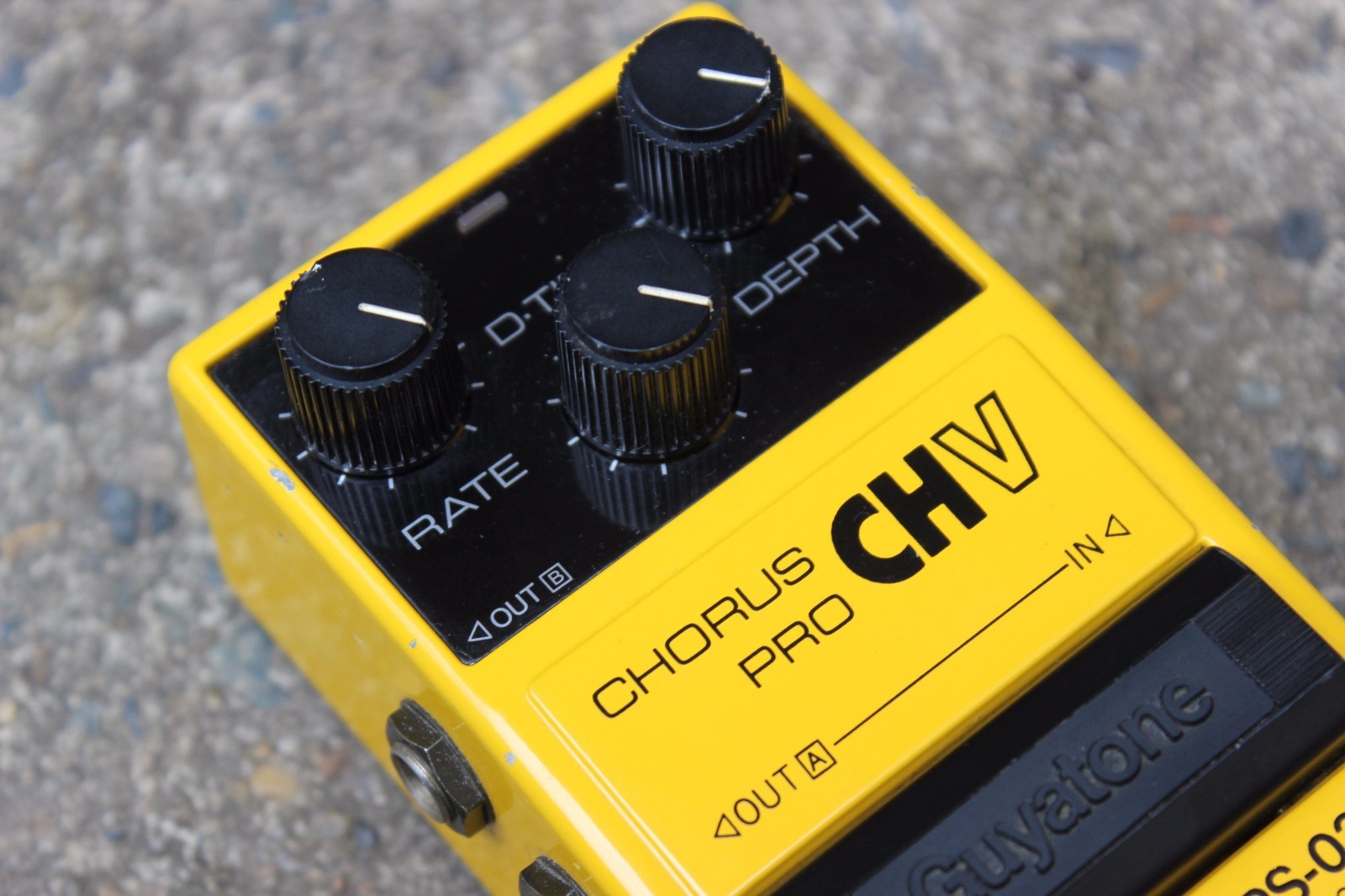 Купить 1992 Guyatone PS-034 Chorus Pro CH-V MIJ Japan Effects