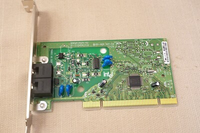 Dell Intel 56K V.92 data PCI modem - PN X2749 0X2749