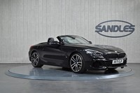 2021 BMW Z4 2.0 30i M Sport Auto sDrive Euro 6 (s/s) 2dr CONVERTIBLE Petrol Auto