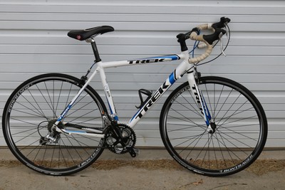 trek alpha 1.2 2011