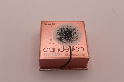 benefit dandelion twinkle