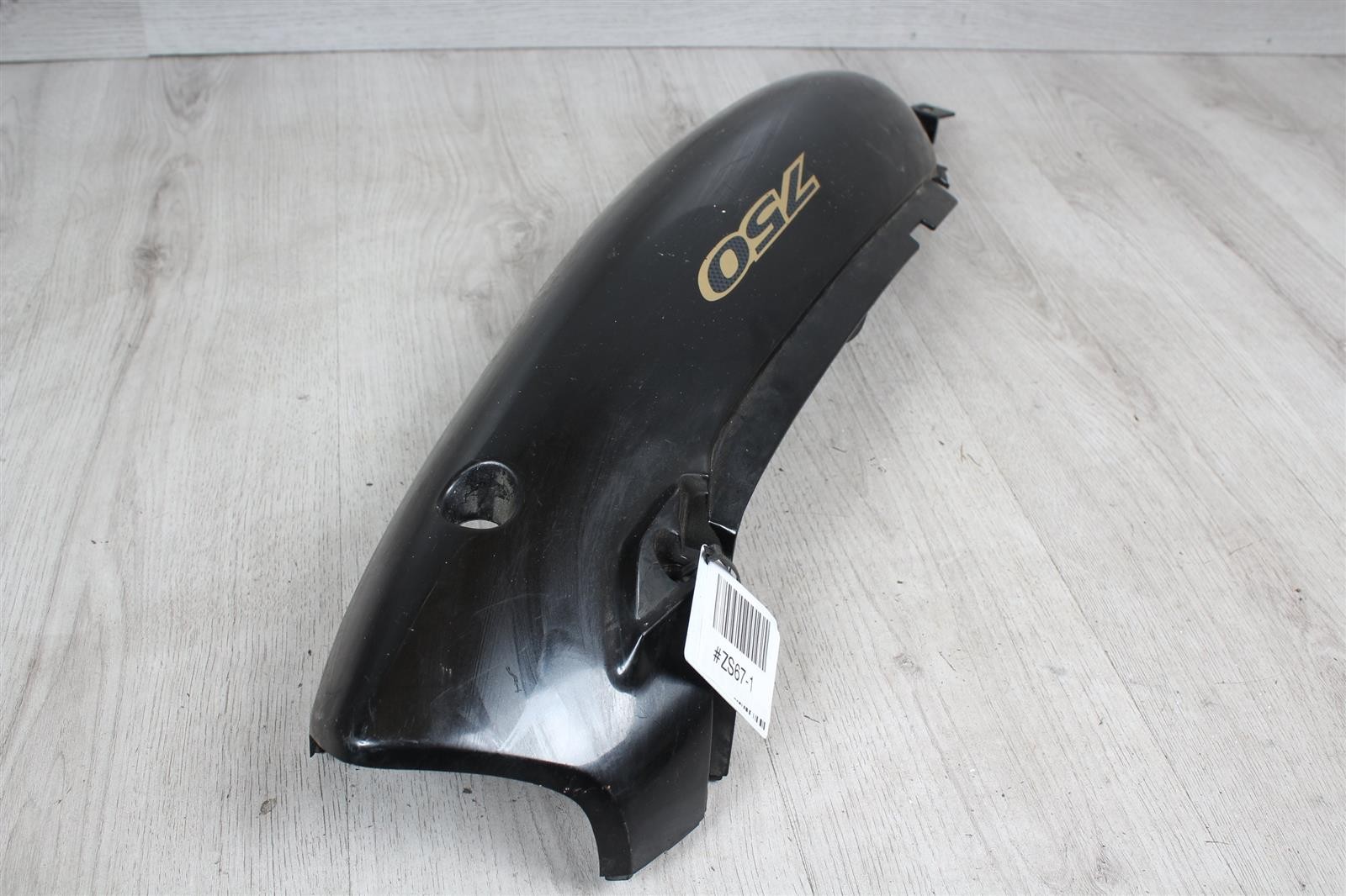 Couverture de cadre de revêtement de cadre à gauche Suzuki GSX750 F/FU AJ 03-06