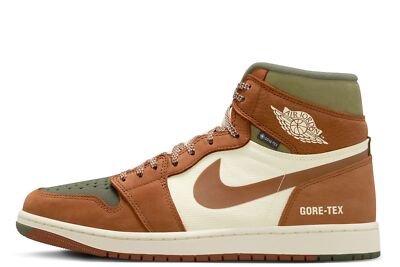 Мужские кроссовки Air Jordan 1 Element Legend Sand/Legend Coffee (DB2889 102)