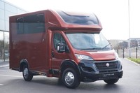 2015 Fiat Ducato 2.3 Multijet High Roof Van 130 PANEL VAN DIESEL Manual