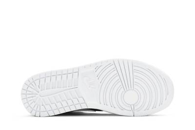 Pre-owned Jordan Air  Wmns Air  1 Mid 'gym Red Black' Bq6472-601 In Gym Red/white/black