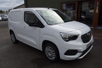 Vauxhall Combo 1.5 Turbo D 2300 Pro Panel Van 5dr Diesel Manual L1 H1... 2023/23