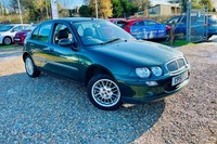 2001 Rover 25 1.4 Impression S Hatchback 5dr Petrol Manual (164 g/km  83 bhp)