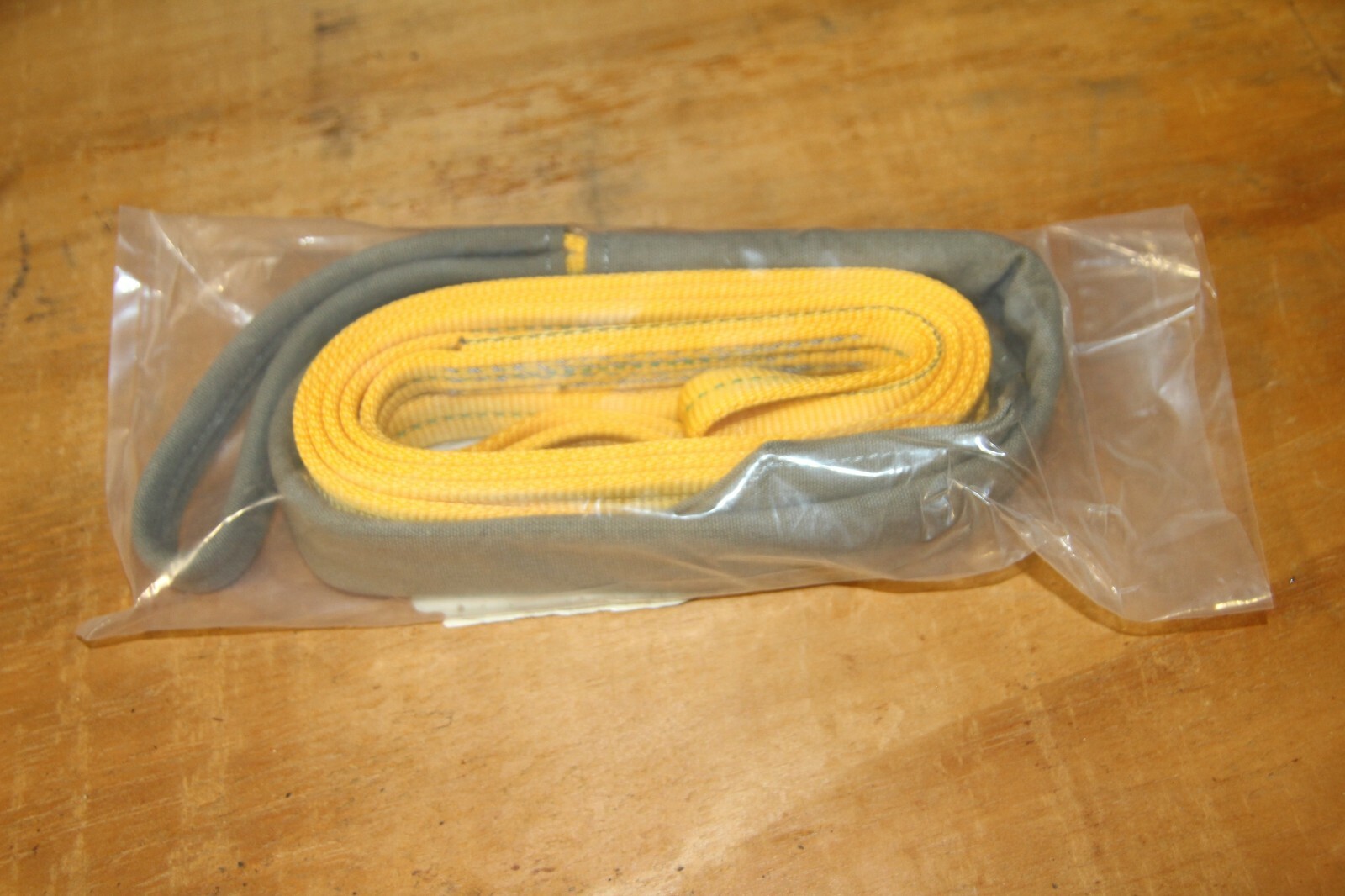 New Military Parachute 14.5' foot Modified Static Line WITH PIN 1670-01-535-2252