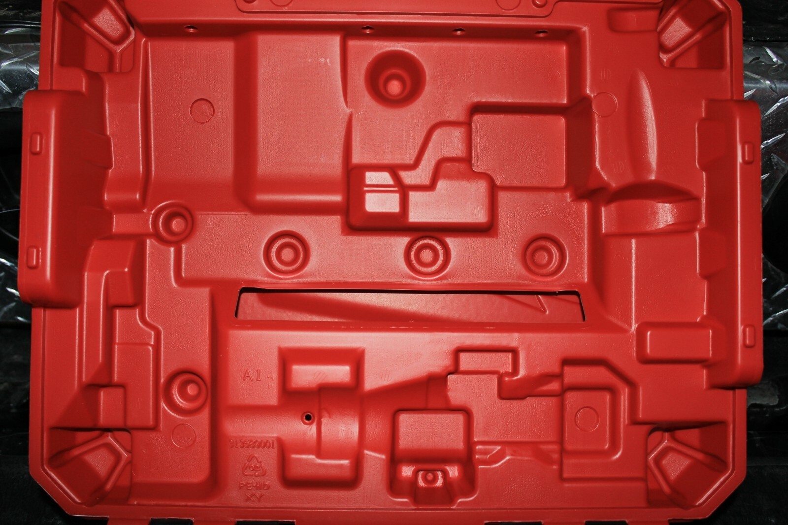 Milwaukee Drill Driver Empty Case 2803-22