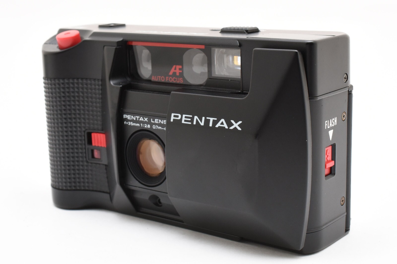 nost【美品】ペンタックス PENTAX PC35 AF-M DATE READ [MINT] Pentax PC35 AF-M Date Point & Shoot 35mm Camera