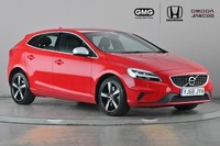 Volvo V40 1.5 T2 Gpf R Design Nav Plus Hatchback 5dr Petrol Auto Euro 6 s/s