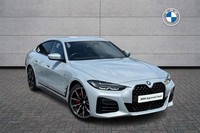 2023 BMW 4 Series Gran Coupe 420i M Sport 5dr Step Auto Hatchback Petrol Automat