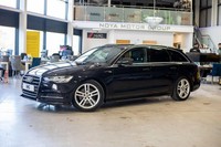 2017 Audi A6 Avant 2.0 TDI ultra S line Estate 5dr Diesel S Tronic Euro 6 (s/s) 