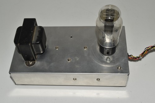 *LL* CUSTOM HEAVY DUTY Tube Amplifier  (TYK20)