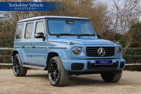 2025 Mercedes-Benz G Class 3.0 G450d MHEV AMG Line (Premium Plus) G-Tronic 4WD E