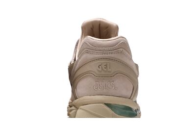 Pre-owned Asics Gel Kayano Trainer 21 'wood Crepe' 1201a067-202 In Wood Crepe/fresh Ice