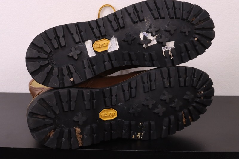 OMAN10 DANNER x COLONISTA　&KAKE-nista Danner - Scorch Side-Zip 6