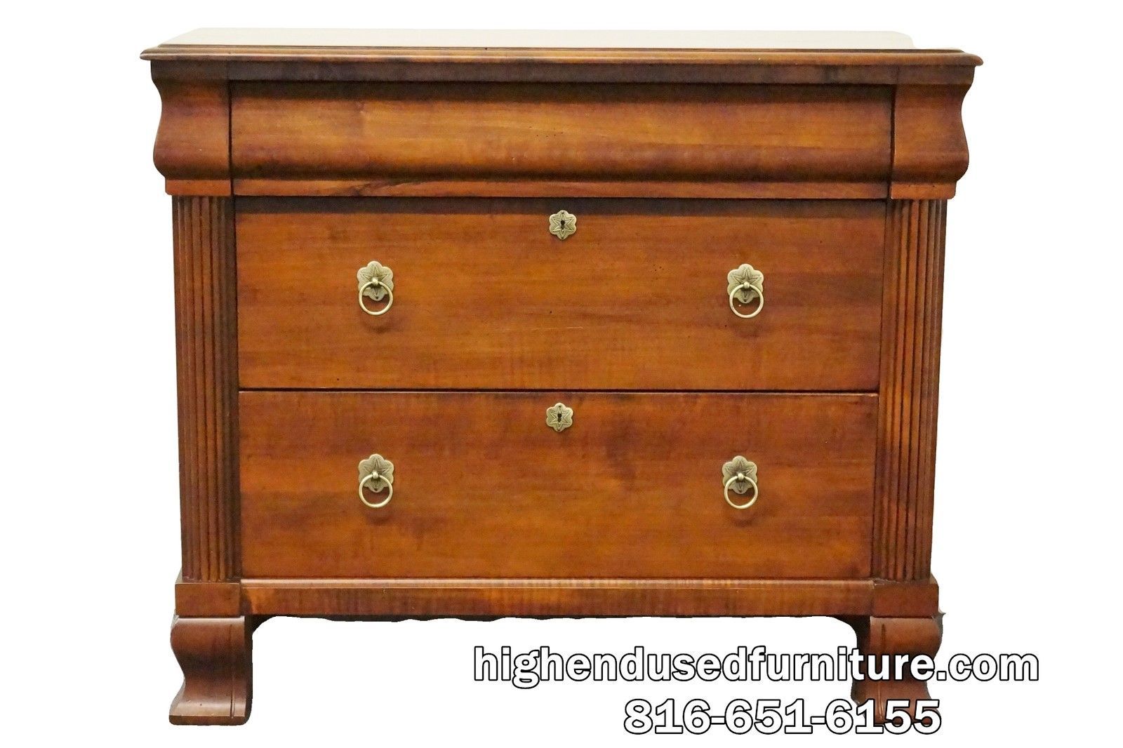Ethan Allen Maple Dressers & Chests of Drawers