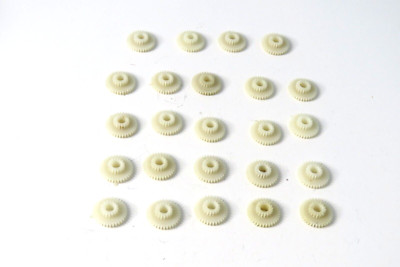 24 PCS  PLASTIC DRIVE GEAR 34/16  -Tooth Gear L-685