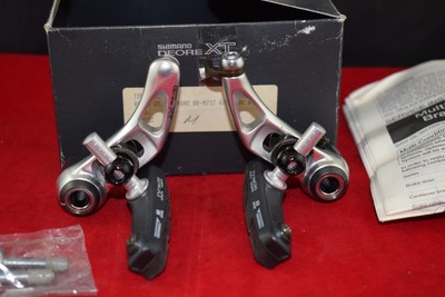 shimano deore cantilever brakes