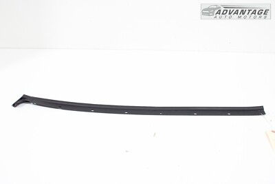 2015-22 RAM PROMASTER CITY FRONT PASSENGER SIDE DOOR LOWER WEATHERSTRIP SEAL OEM