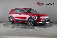 Kia Niro Hybrid 1.6h Gdi 2 Suv 5dr Petrol Hybrid Dct Euro 6 s/s 127 Bhp